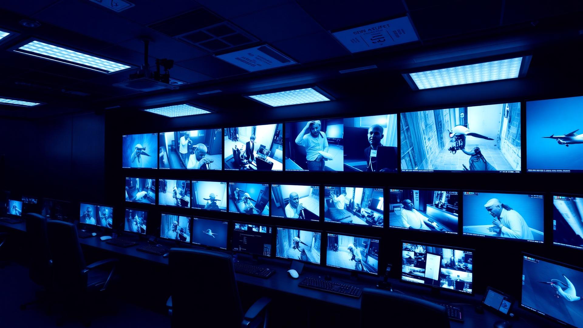 Surveillance & Access Control You Can Trust