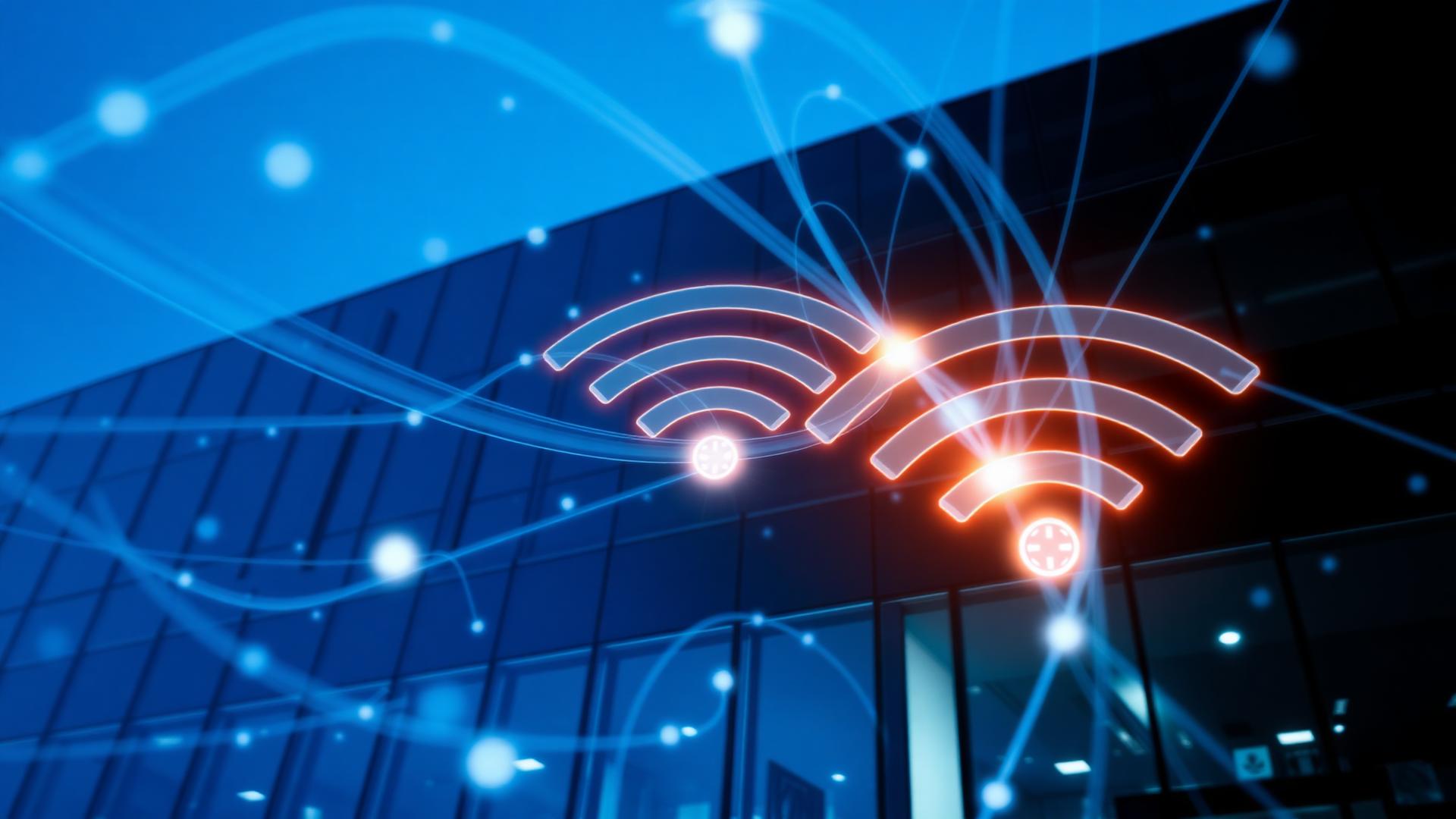 Seamless Wi-Fi for a Mobile Workforce
